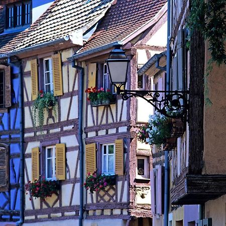 Petite Venise Gite Saint Pierre 2 Pieces 3 Etoiles Classement Tourisme Colmar Exteriér fotografie